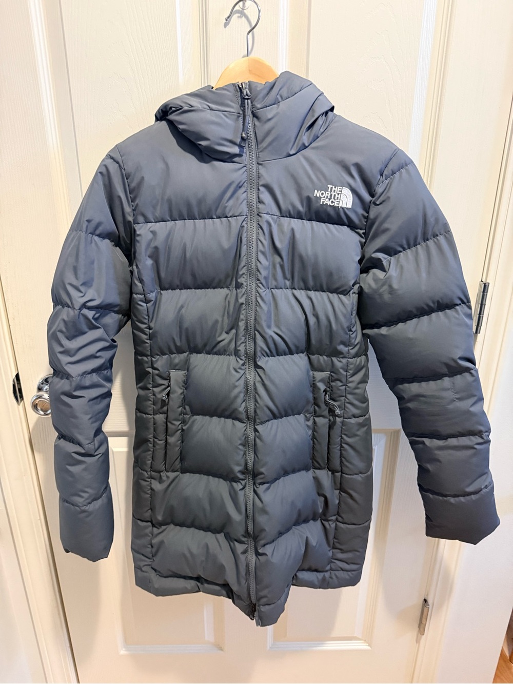 The North Face Gotham Parka. Adult Size small.